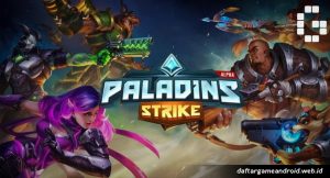 Game Paladin Strike Android