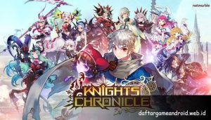 game knight chronicle