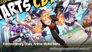 Extraordinary Ones Anime Moba Baru