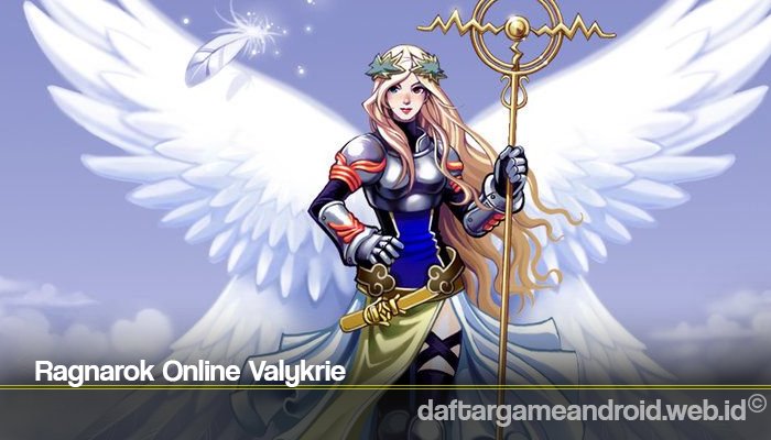 Ragnarok Online Valykrie