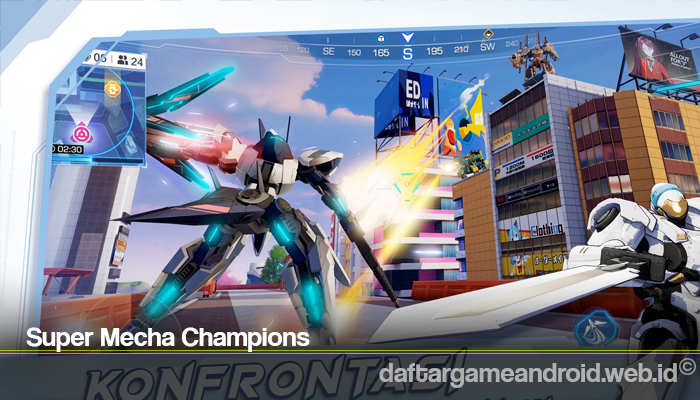Super Mecha Champions
