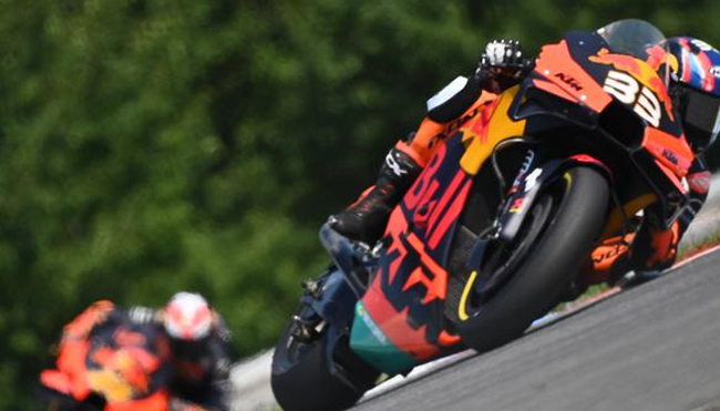 Fakta Menarik Brad Binder Menang MotoGP