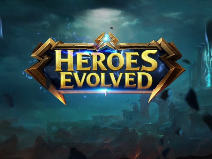 Review Heroes Evolved