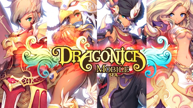 Review LINE Dragonica Mobile Online