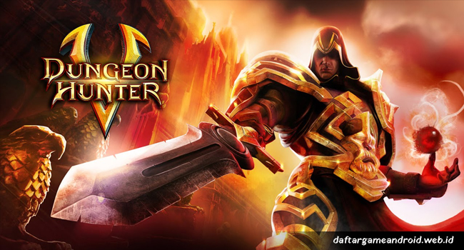 Game Dungeon Hunter 5 Android